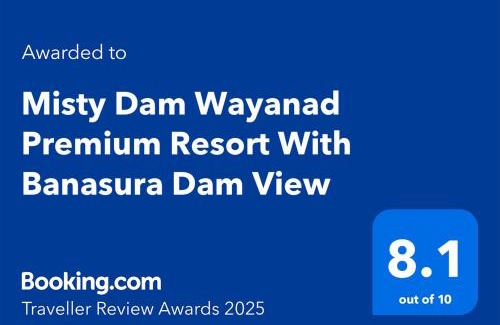 Tariyod Resort | Misty Dam Wayanad Resort