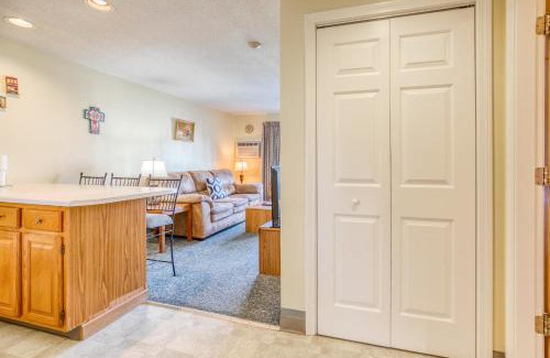 Gilford Apartment | Misty Harbor Resort