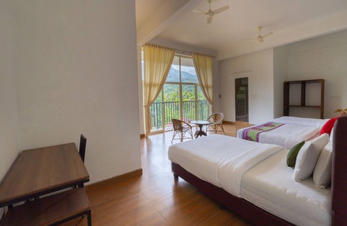 Vythiri Hotel | Misty Heights by The Sanihara