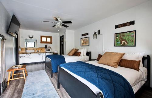Estes Park Hotel | Misty Mountain Lodge