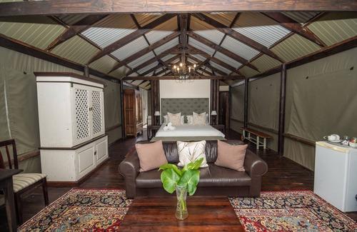 Storms River Cabin | Misty Mountain Reserve