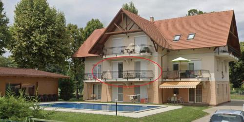 Balatonlelle Apartment | Misu Apartman
