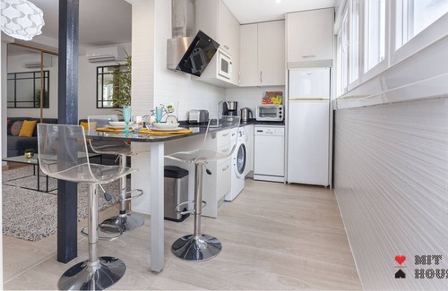 Cotos Apartment | MIT House Chamartin Terrace en Madrid