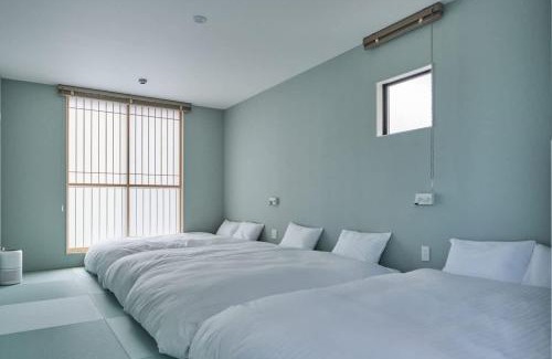 Onomichi Villa | MitO Onomichi - Sauna & Scenic 3-Story Stay