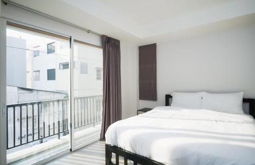 Wang Burapha Phirom Apartment | Mitr Inn Mrt Samyot Station - The Grand Palace