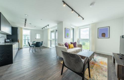 College Park and Old Oak Apartment | Mitre Punks by Artsy