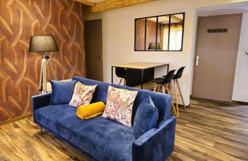 Saint-Affrique Apartment | Mitrons - 3B