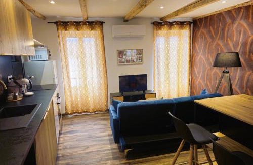 Saint-Affrique Apartment | Mitrons - 3B