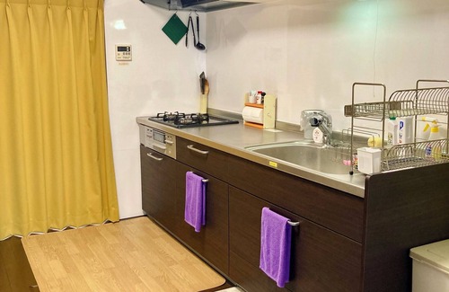 Annaka House | Mitsuba House