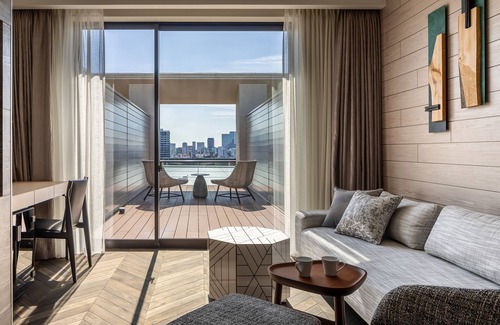 Shinjuku Hotel | Mitsui Garden Hotel Jingugaien Tokyo Premier