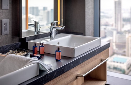 Toyosu Hotel | Mitsui Garden Hotel Toyosu Premier Tokyo