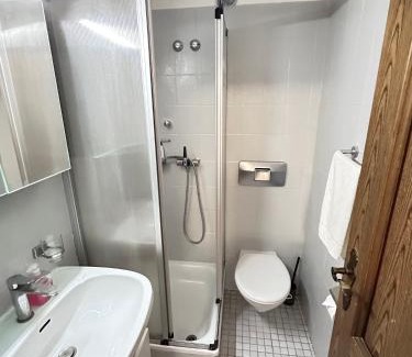 Langstrasse Apartment | Mitten Drin in Zürich's Nachtleben