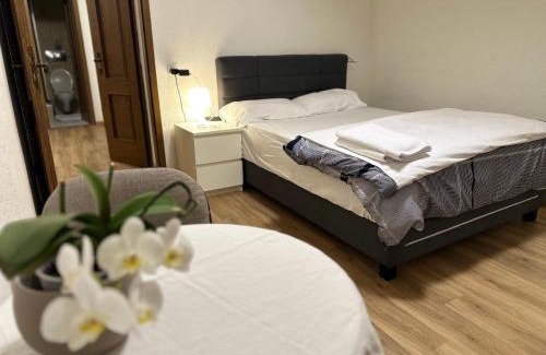 Langstrasse Apartment | Mitten Drin in Zürich's Nachtleben