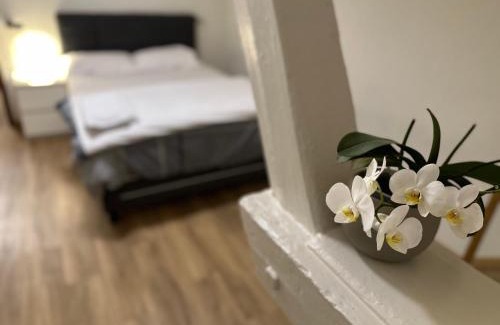 Langstrasse Apartment | Mitten Drin in Zürich's Nachtleben