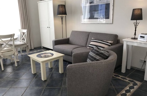 Westerland Apartment | Mitten im schönen Westerland liegt in der 4. Etage die Wohnung "Friedrichstrasse"