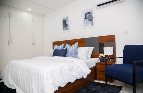 Ofin Apartment | MiVi - Midtown Victoria Island