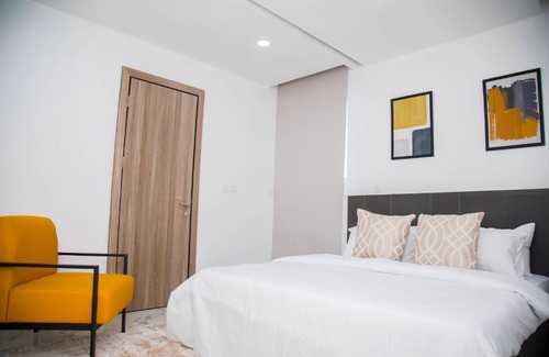 Ofin Apartment | MiVi - Midtown Victoria Island