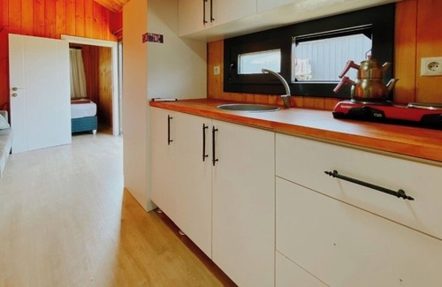 Yalikavak Ski Chalet | Miya Garden Tiny House Hotel Yalıkavak