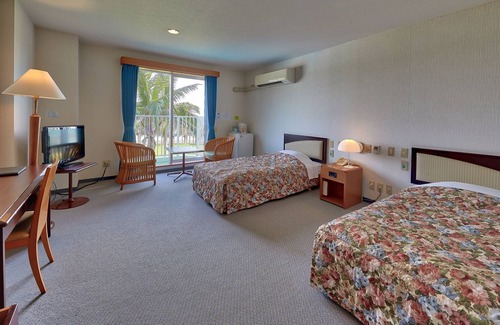 Onna Resort | Miyuki Hamabaru Resort