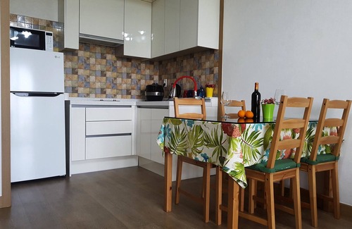 Andeok House | MJ Pension