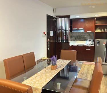 Kota Kinabalu Apartment | MJ Rich Hauzz Suites