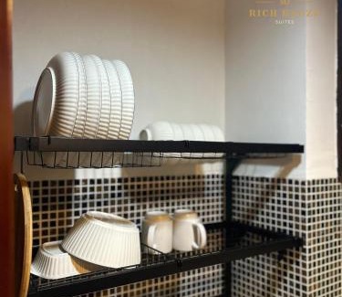 Kota Kinabalu Apartment | MJ Rich Hauzz Suites