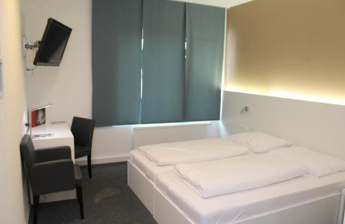 Hallschlag Hotel | mk hotel stuttgart