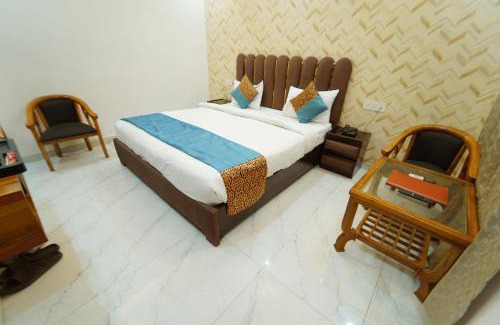 Greater Noida Hotel | MK Regency
