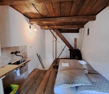 Lukova House | Mlýnice - 100DOLA