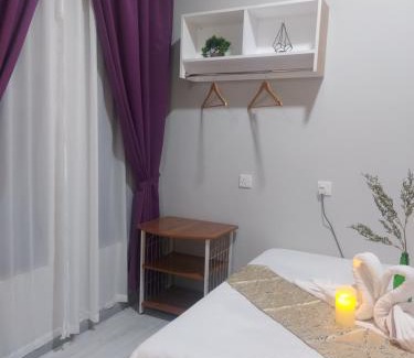 Downtown Kota Kinabalu Apartment | MLH Designer Suites @ Jesselton Quay CityPads