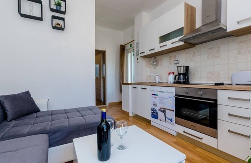 Pomena Apartment | Mljet Pearl in Pomena,National Park Mljet