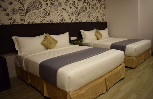 Bandar Sunway Hotel | MM Hotel at Sunway