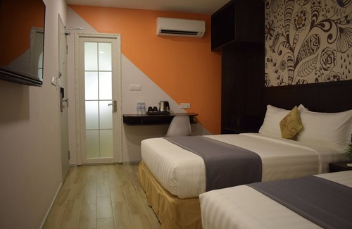 Bandar Sunway Hotel | MM Hotel at Sunway