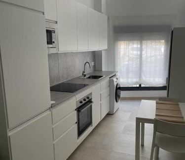 Bailen-Miraflores Apartment | MN Homes Fonseca B
