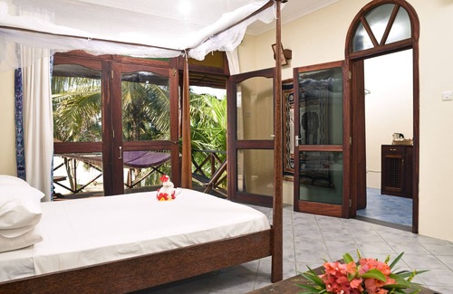 Nungwi Resort | Mnarani Beach Cottages
