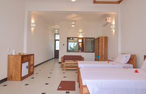 Nungwi Resort | Mnarani Beach Cottages