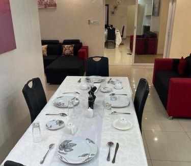 Bargny Gouddau Apartment | Mo Residence SD City