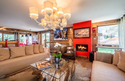 Le Praz Apartment | MOABI - Spacious apartment near the slopes