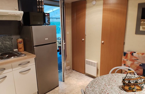 Cubjac House | Mobile home in a corner of paradise