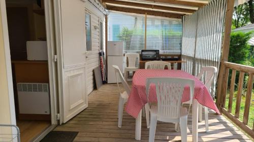 Meschers-sur-Gironde Other | Mobil home 4 pers Meschers-sur-Gironde