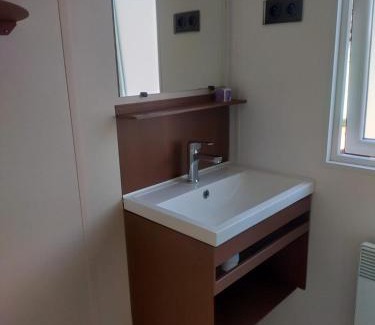 Sausset-les-Pins Ski Chalet | Mobil Home 5-6 personnes Carry le Rouet