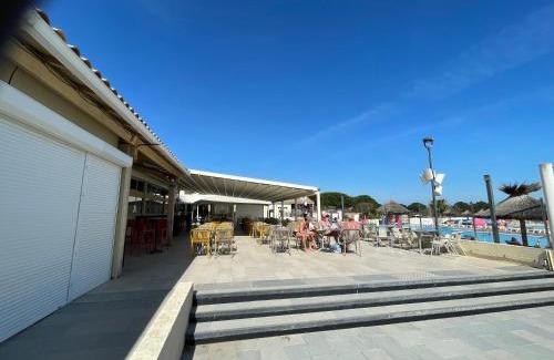 Lattes Other | Mobil home 55 -8 personnes