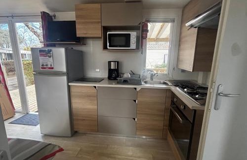 Gastes Other | Mobil home 8 places
