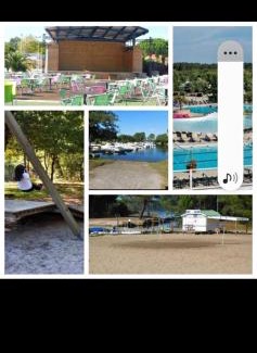 Gastes Other | Mobil home 8 places