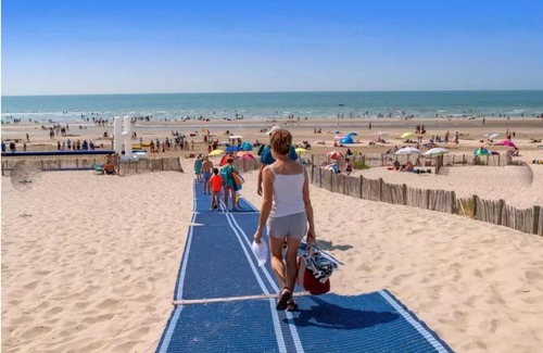 Camiers Other | Mobil-Home Camping de la dune Blanche
