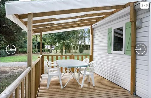 Camiers Other | Mobil-Home Camping de la dune Blanche