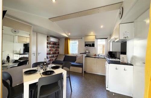 Torreilles Other | Mobil-home - Camping Le Marisol - Torreilles-plage