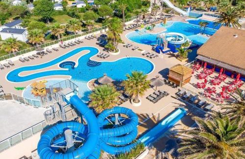 Torreilles Other | Mobil-home - Camping Le Marisol - Torreilles-plage
