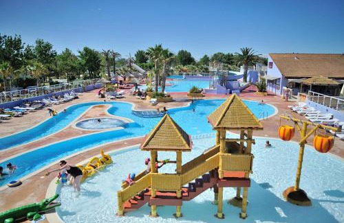 Torreilles Other | Mobil-home - Camping Le Marisol - Torreilles-plage