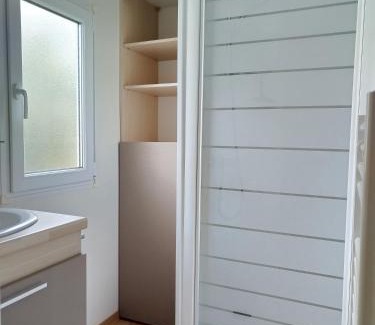 Pleubian Other | Mobil home cosy dans camping 4 étoiles